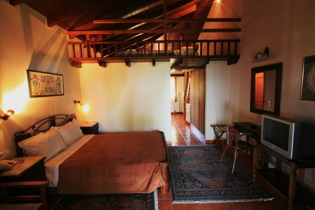 Vateri Hotel Límni Kamer foto